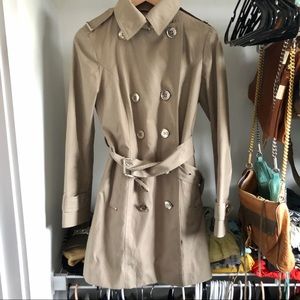 Michael Kors Trench Coat